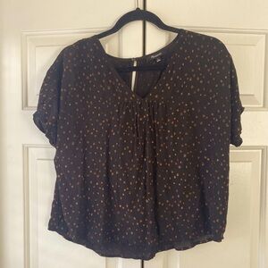 - Madewell top